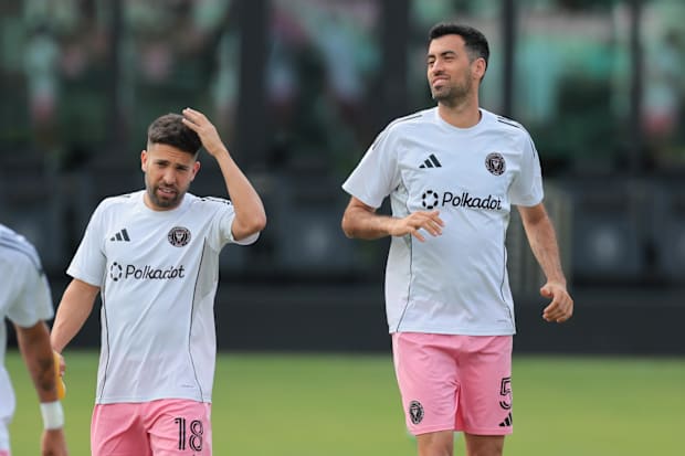 อินเตอร์ ไมอามี่ - แวนคูเวอร์ ไวท์แคปส์ - MLS Cup