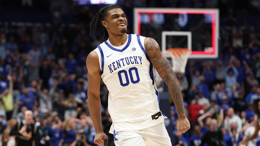 Oklahoma Sooners v Kentucky