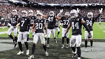 Jacksonville Jaguars v Las Vegas Raiders