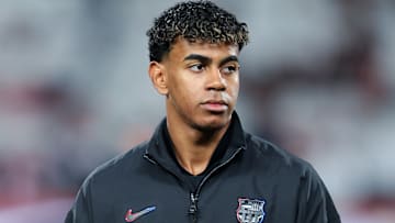 Lamine Yamal - FC Barcelone
