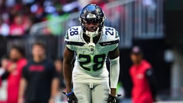 Seattle Seahawks v Atlanta Falcons