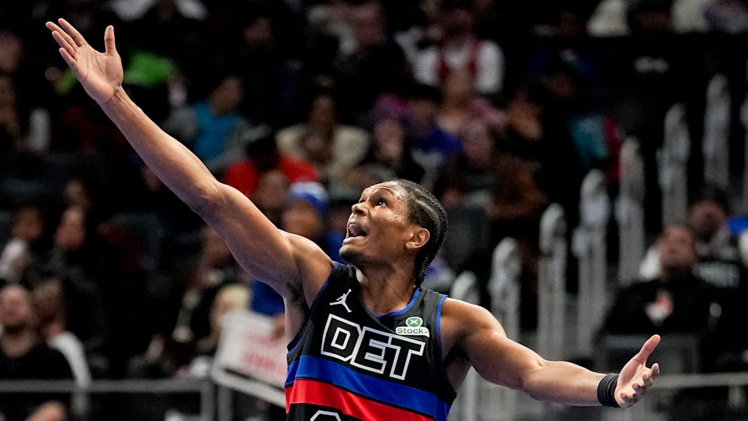 Orlando Magic v Detroit Pistons