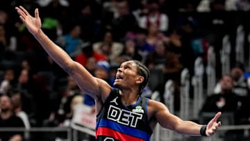 Orlando Magic v Detroit Pistons