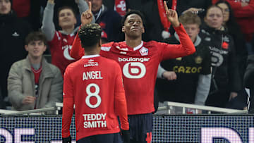 Le LOSC veut se lancer au mieux lors des huitièmes de finale de la Ligue Europa Conférence.