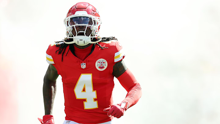 Cincinnati Bengals v Kansas City Chiefs