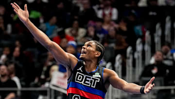 Orlando Magic v Detroit Pistons