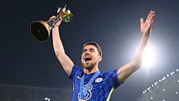 Jorginho conquistou o Mundial de Clubes nos tempos de Chelsea 
