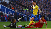 Brighton & Hove Albion v Liverpool - Premier League