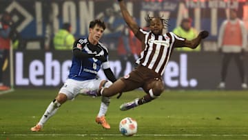 Die beiden Klubs aus Hamburg befinden sich im Abstiegskampf