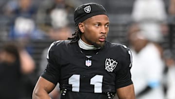 Los Angeles Chargers v Las Vegas Raiders