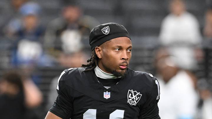 Los Angeles Chargers v Las Vegas Raiders