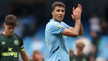 Manchester City FC v Brentford FC - Premier League