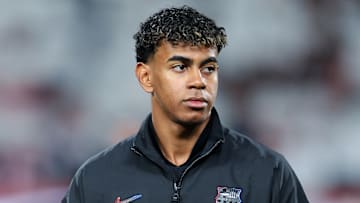 Lamine Yamal était convoité lourdement par le PSG.