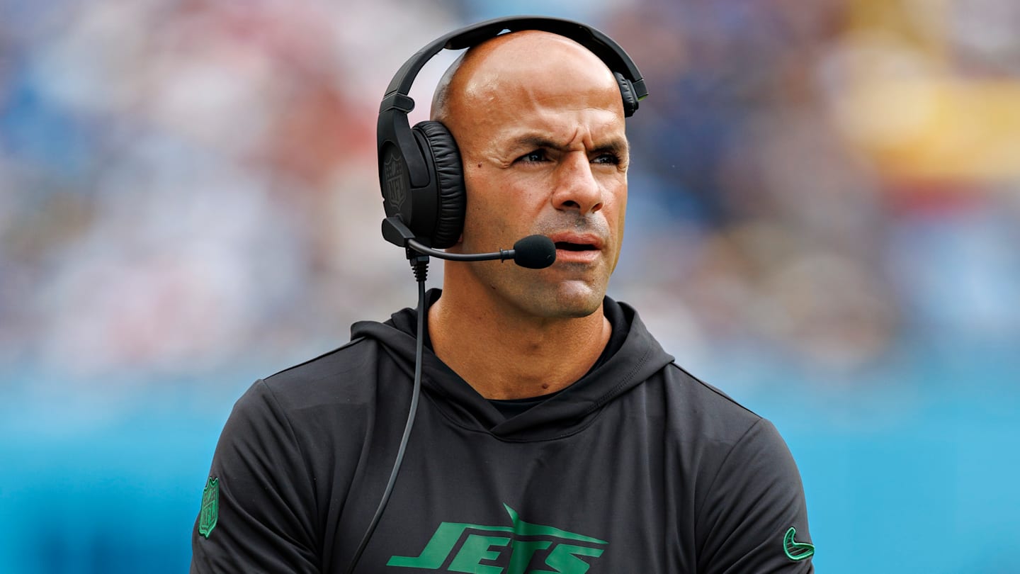 羅伯特·薩利赫 (Robert Saleh) 已經在 NFL 找到了一份新工作，這一點再明顯不過了