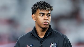 Lamine Yamal ne devrait pas rejouer de si tôt avec le Barça.