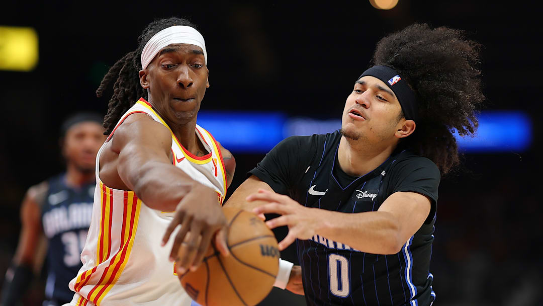 Orlando Magic v Atlanta Hawks