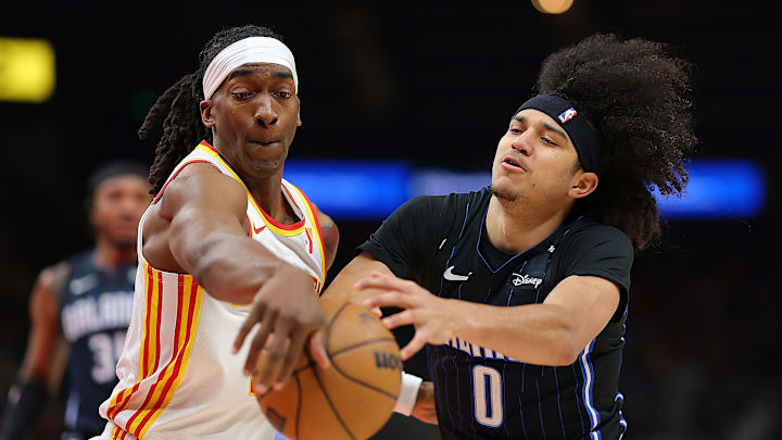 Orlando Magic v Atlanta Hawks