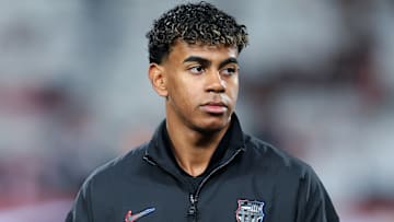 Lamine Yamal - FC Barcelone