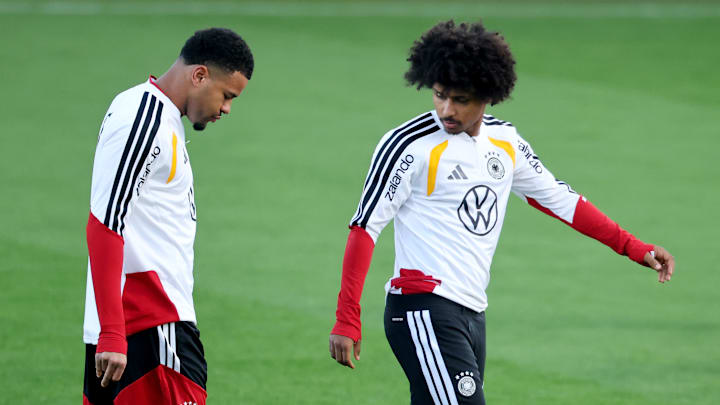 Schlechte Karten für Atubolu und Adeyemi 