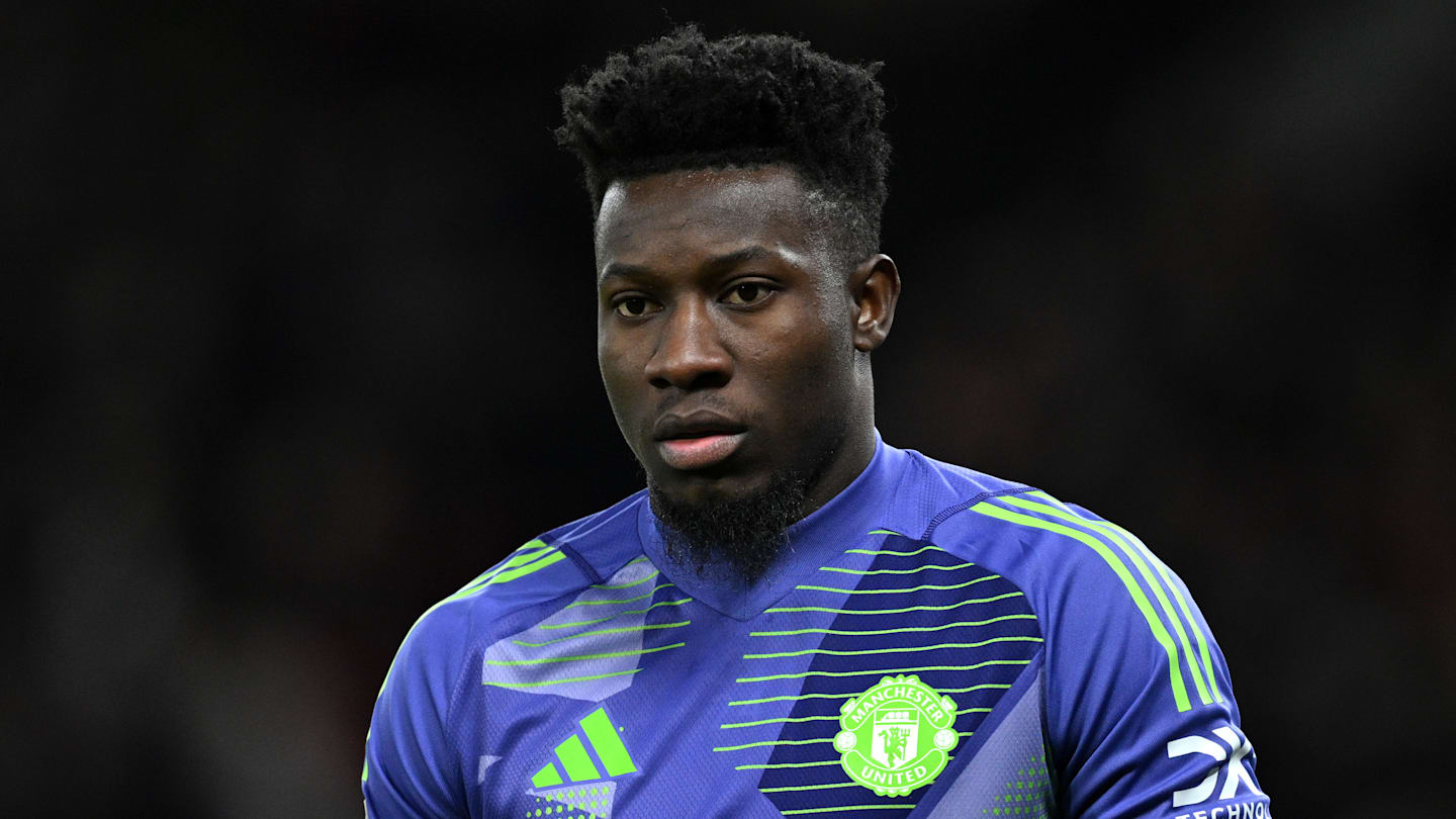 Andre Onana makes decision on Man Utd future after Ruben Amorim concerns