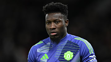 Onana is under real pressure