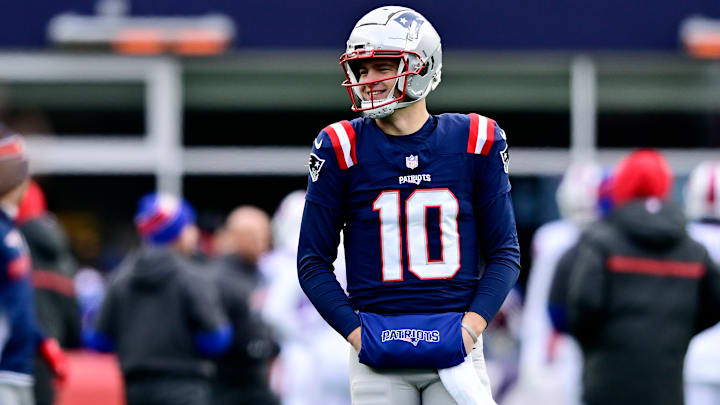 Buffalo Bills v New England Patriots