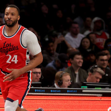 Powell was traded by the Clippers after a career year