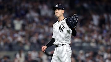Luke Weaver está llamado a ser una figura preponderante en los Yankees en las próximas semanas
