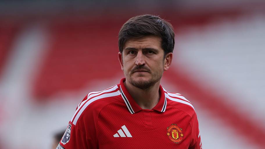 Harry Maguire