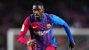 Dembelé buscará ser factor en el juego de vuelta ante Galatasaray