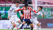 Chivas v Necaxa - Torneo Apertura 2024 Liga MX