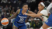 The Lynx are road favorites against the Storm.