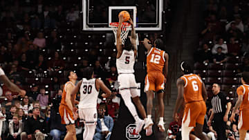 Texas v South Carolina