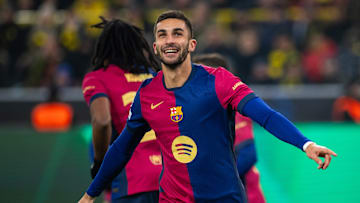 Borussia Dortmund v FC Barcelona - UEFA Champions League