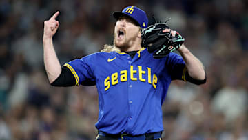 Texas Rangers v Seattle Mariners