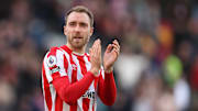 Christian Eriksen ist wieder Teil der dänischen Nationalmannschaft