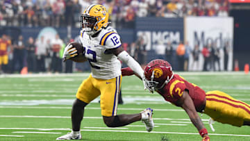 LSU v USC