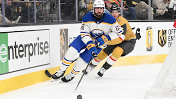 Buffalo Sabres v Vegas Golden Knights