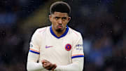 Wesley Fofana's injury-plagued campaign is over