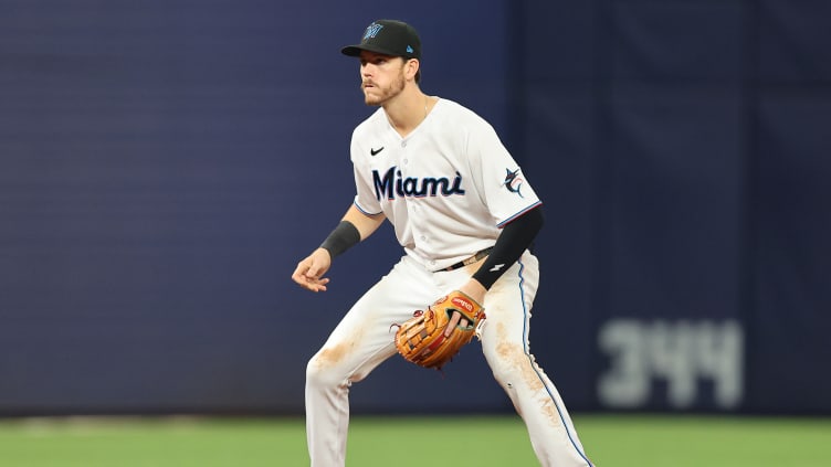 Washington Nationals v Miami Marlins