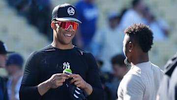 Juan Soto se reunió a los Medias Rojas de Boston 