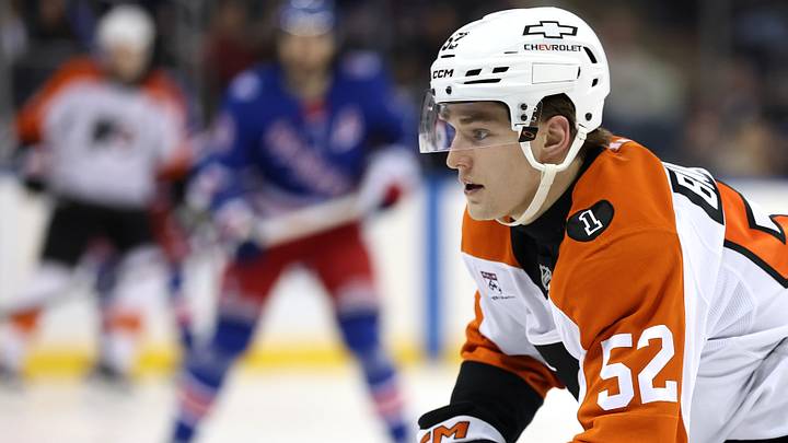 Philadelphia Flyers v New York Rangers