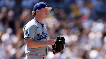 Los Angeles Dodgers v San Diego Padres