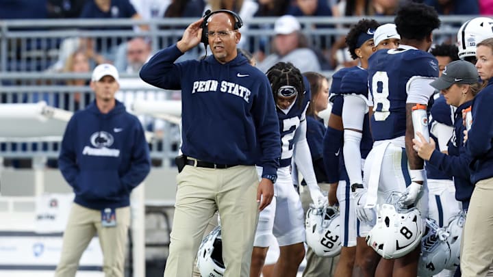 Penn State can avoid a buyout predicament with its next hire. Penn State can avoid a buyout predicament with its next hire.