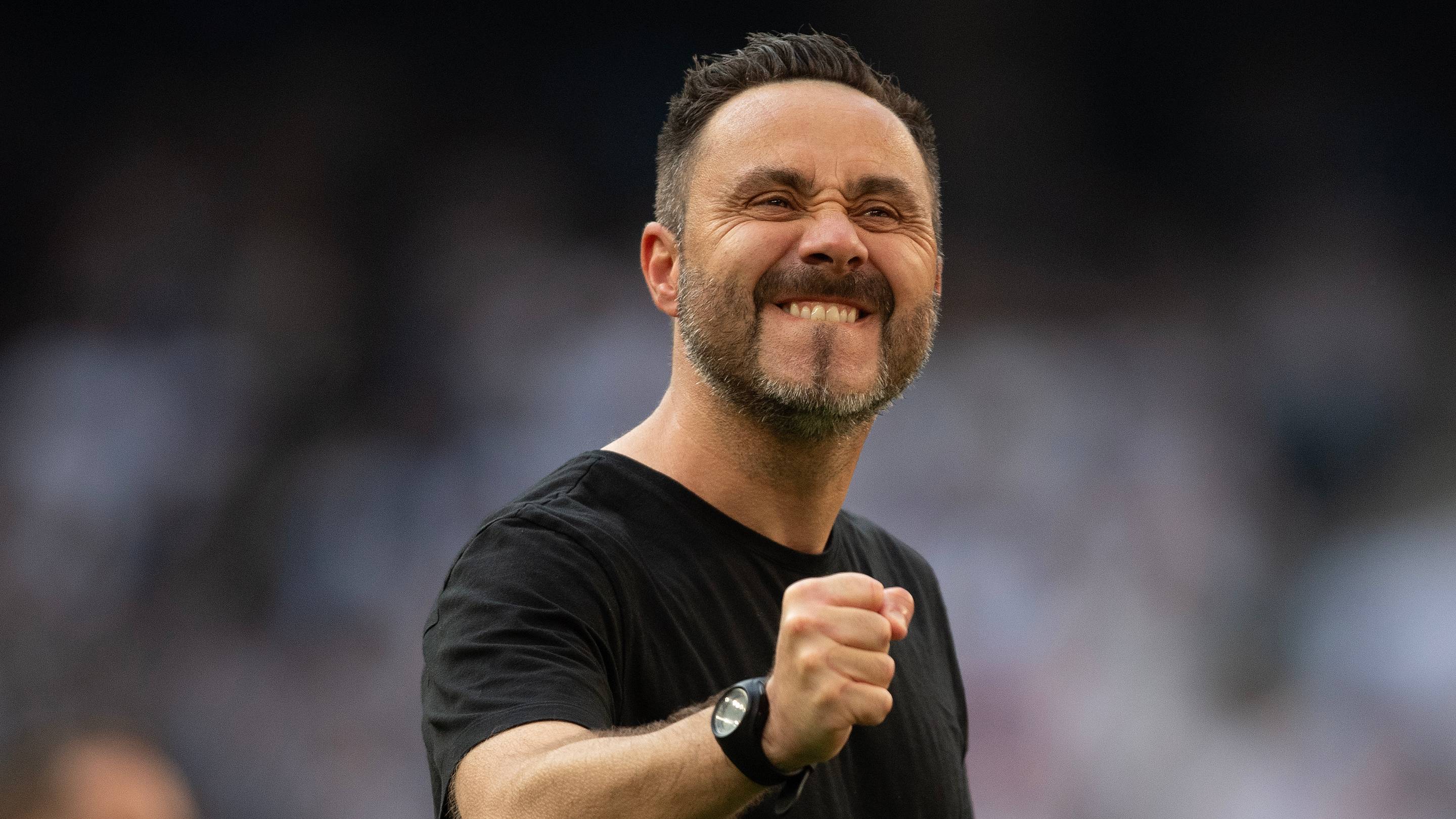 Roberto De Zerbi explains why Tottenham signed Mateus Fernandes
