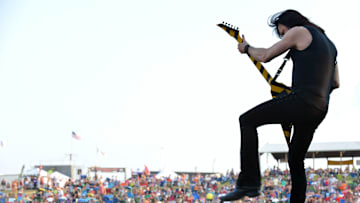 Stryper at 2012 BamaJam Music and Arts Festival