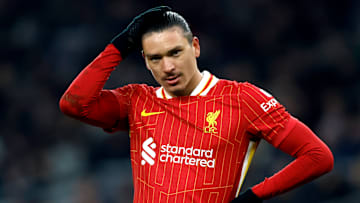 Darwin Nunez could depart Anfield this summer