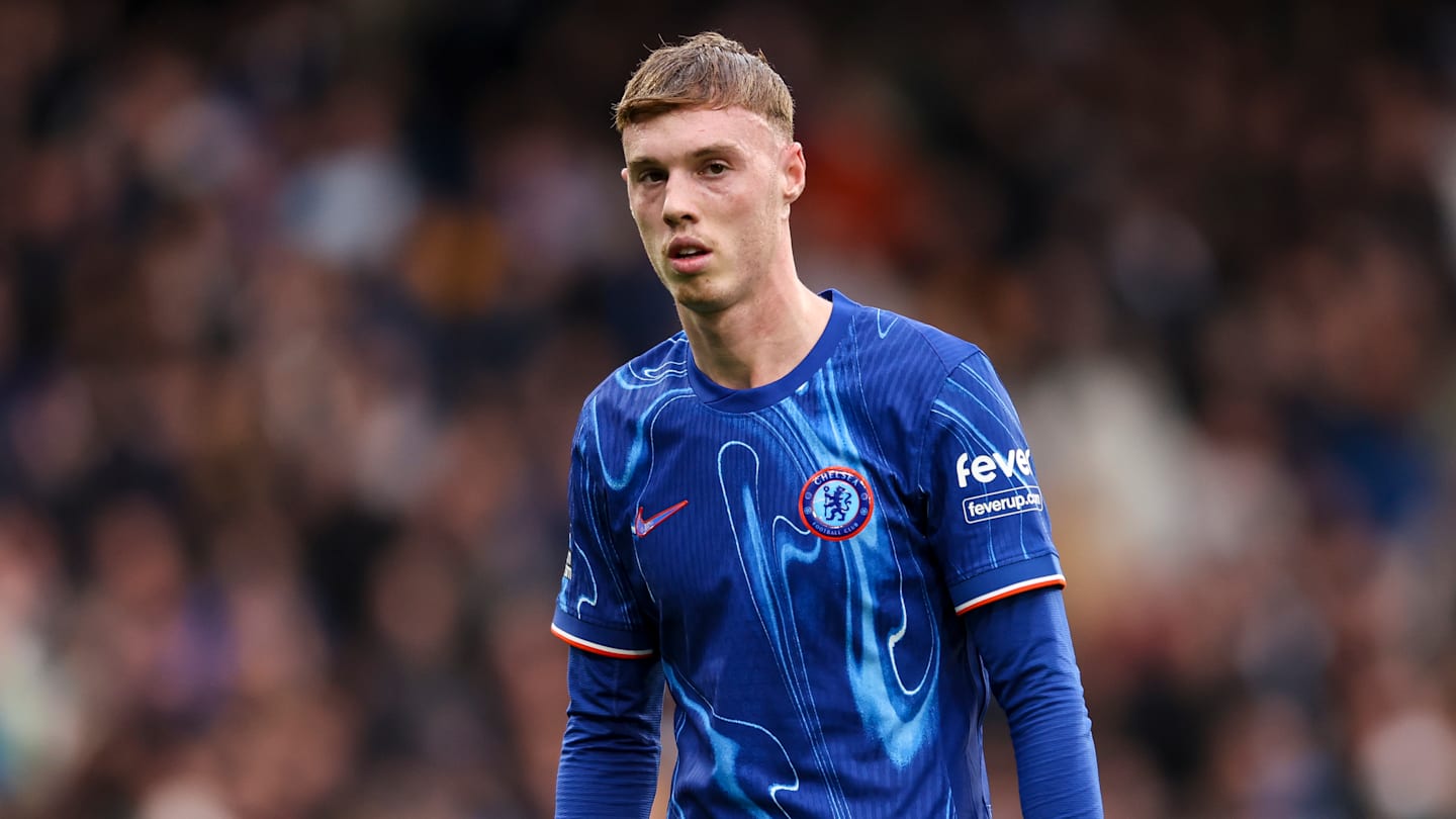 Enzo Maresca names ‘smartest thing’ about Cole Palmer