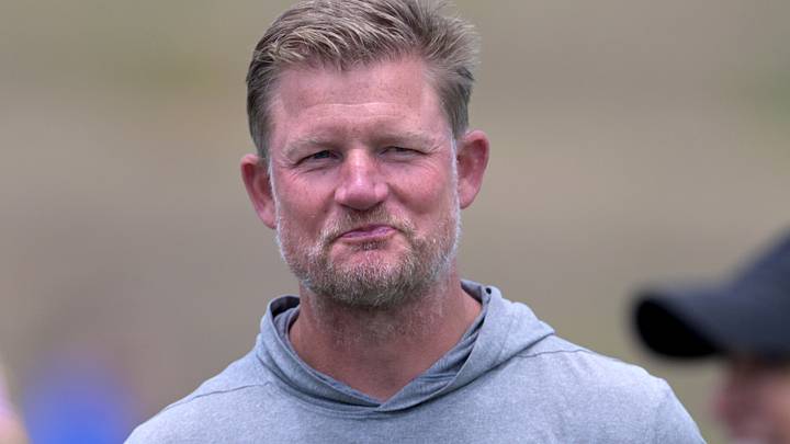 Los Angeles Rams Offseason Workout