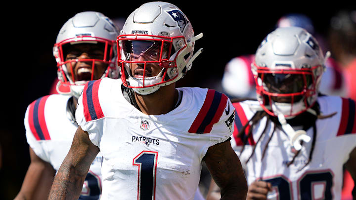 New England Patriots v San Francisco 49ers